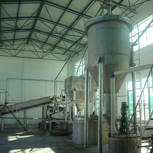 
sea salt production equipment line 