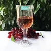 Glass cup factory clear glassware drinking glass stemware