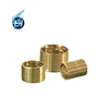High quality customized brass turning technology processing CNC machining for wheel parts