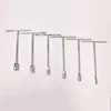 8mm Carbon Steel Hand Tool T-handle T-type Socket Wrench