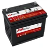 JIS STD 55D26R 60AH Maintenance free Automotive or car Lead acid Battery