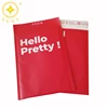 Waterproof kraft bubble envelopes padded mailing bags for packing documents gifts