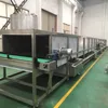 Glass Pet Bottle Cans Tunnel Pasteurizer With Customized Length And Width
