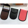 Mobile phone signal blocker case tZph0t radiation shielding wallet pouch for sale