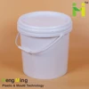 2.5 gallon 10 liter food grade wine barrels plastic buckets iml plastic pail