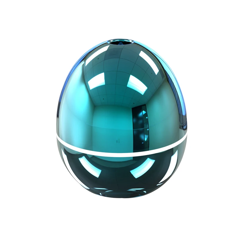 
New design egg ultrasonic aroma essential oil diffuser USB air purifier electric air humidifier 