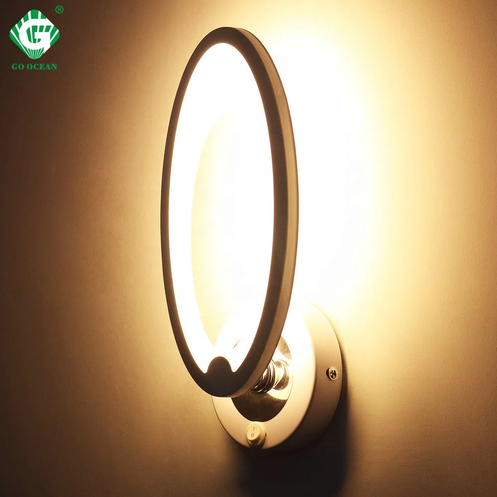 Most Popular Shen Zhen Fancy Led Wall Sconce Light for living room