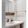 2019 hot sale pollution resistant artificial marble stone bathroom vanity countertop free sample