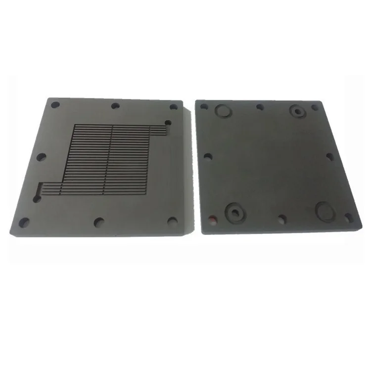 
Graphite bipolar plates for fuel cell 