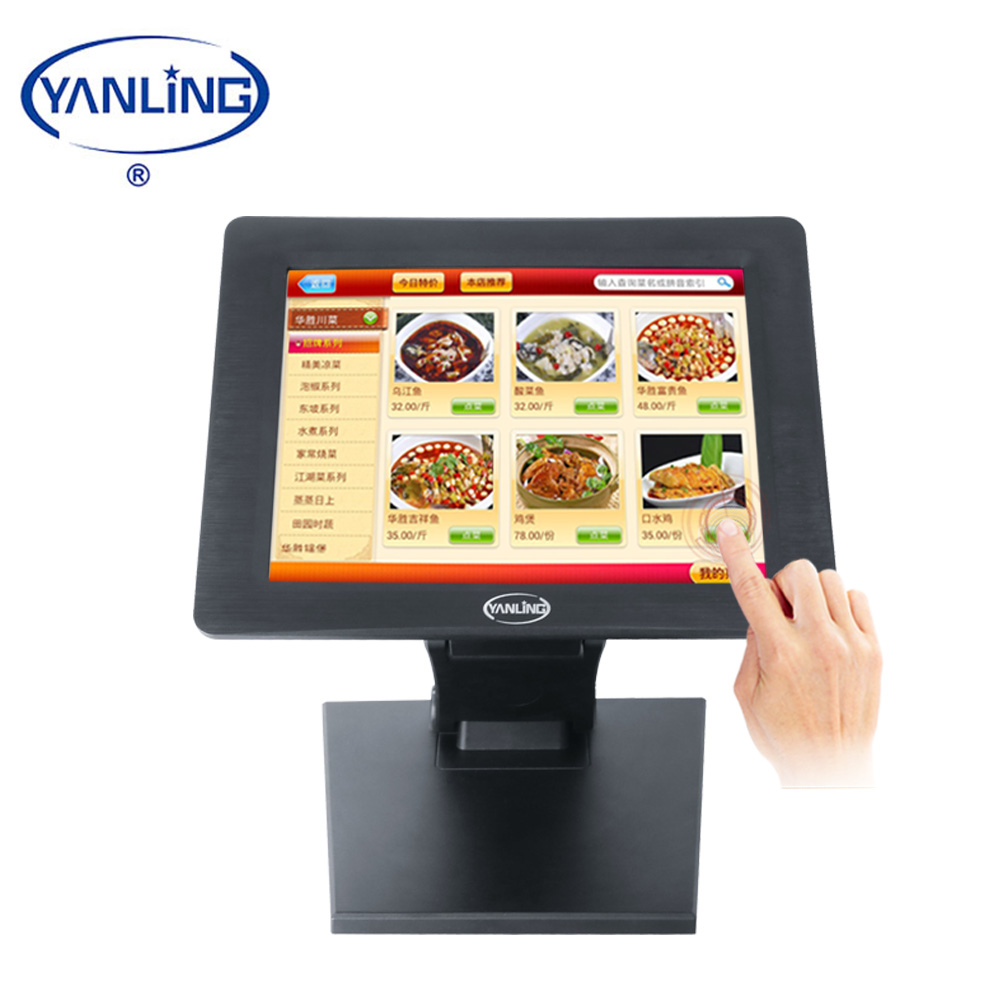 

Cheap panel pc 15 inch wall mount touch screen all-in-one computer