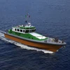 21m high speed pilot launch
