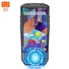 OEM industrial Rugged tablet PC barcode wireless barcode scanner with memory fingerprint data collector