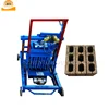 diesel manual concrete cement block brick making machine price hollow concrete block brick maker machine for sale