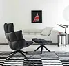 Italian Designer Patricia Urquiola Home Living Room Furniture Modern Husk Chair
