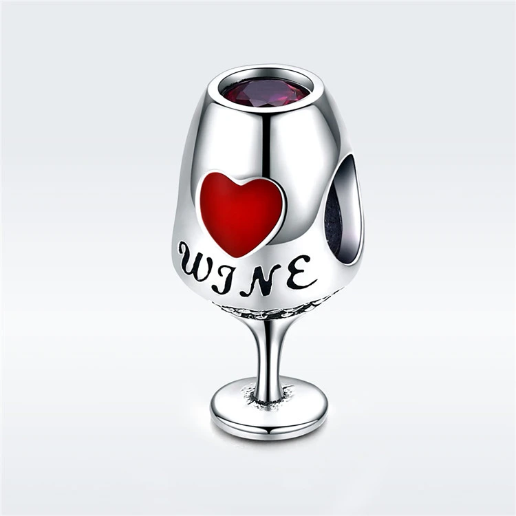 9 tibetan silver anniversary charms flowers hearts cake champagne bottle glass