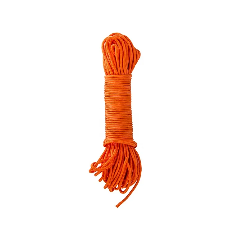 
30 meters per 8 mm diameter buoyant rescue quoit line for life buoy 