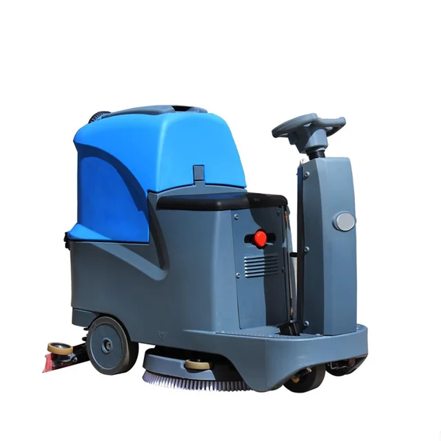 Handheld Electric Floor Waxing Washing Machine Scrubber Floor