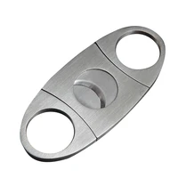 

High Quality Stainless Steel Cigar Cutter 32mm Size Hole Metal Cutter