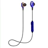 Factory Wholesale V51 Dual Driver Blue tooth Earphone Earbuds