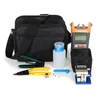 Optical Fiber Test Outil ToolKit/Optic Fiber Loss Tester Optical Power Meter+ OLS Laser Source 10km