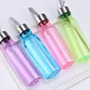 XC-002 Promotion gift Sealed leak proof portable space cup AS plastic water cup