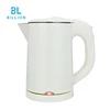 0.5L 500ML Mini Electric Tea Kettle Small Size in 304 Stainless Steel for Hotel Electronics Appliances