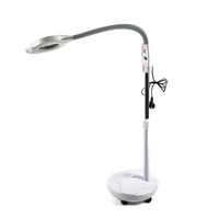 

Cosmetic standing Cold light magnifying lamp, led magnifying lamp for beauty salon