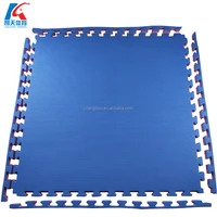 

Hight Quality karate eva mat jujitsu 40mm judo tatami foam martial arts puzzle mats