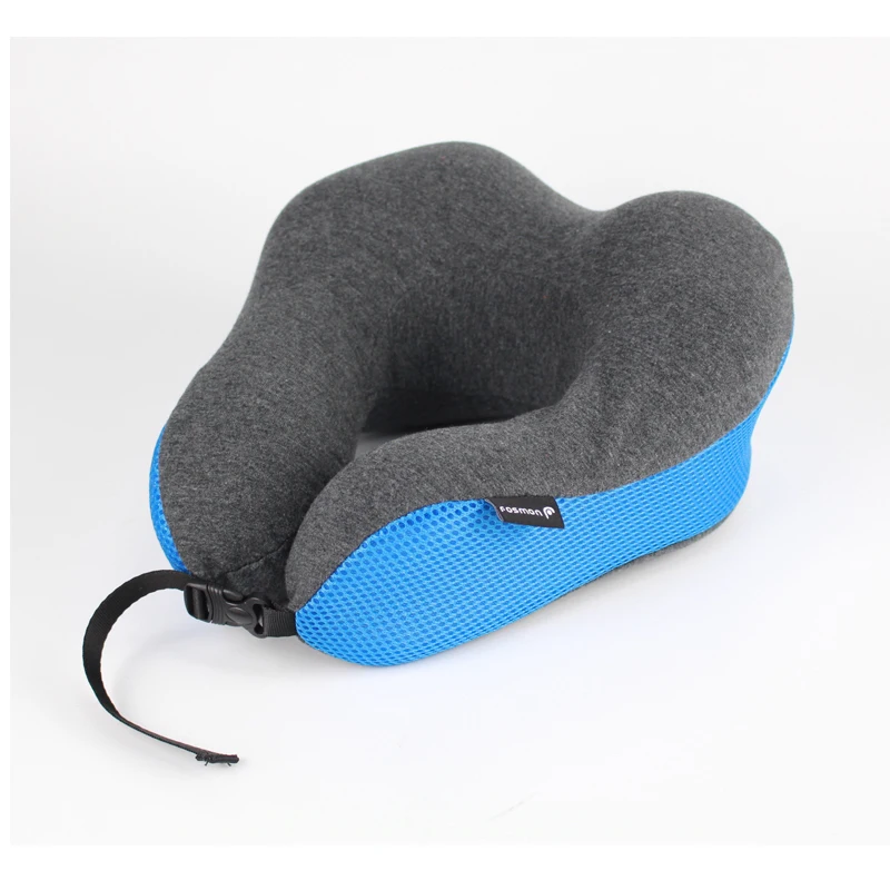 
Memory Foam Head Support Baby Nap Cushion Kids Travel Neck Pillow For Car Seat 