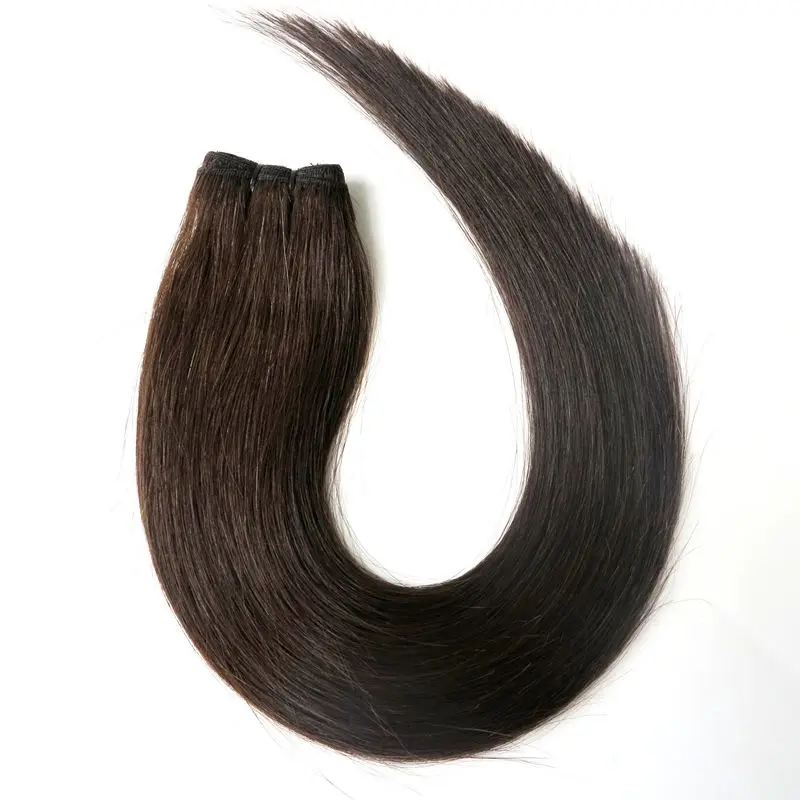 

Lasting 2Years Brazilian Human Hair Weft Weave Bundles Virgin Remy Cuticle Aligned Hair