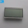 TN Reflective LCD display 6Digits Outline Size 50.0X30.5X2.8,Interface :40pins custom small lcd display Difference screen