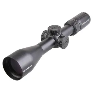 Vector Optics Marksman 4.5-18x50 Riflescope Green Laser Sight Red Dot Scope & Mount Combo
