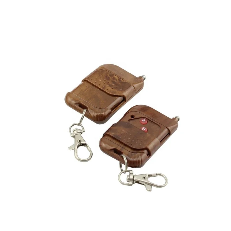 

Classical 2-button Learning Code Garage Door Remote Control RC180