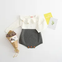 

201latest fashion baby sweater designs with crochet knit