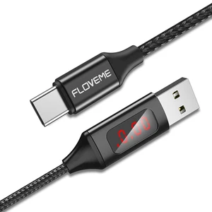 USB C to USB Fast Charging Data Cable
