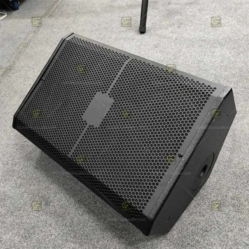 active full range speakers