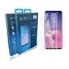 Nuglas mobile phone use screen protector for samsung s10 uv tempered glass