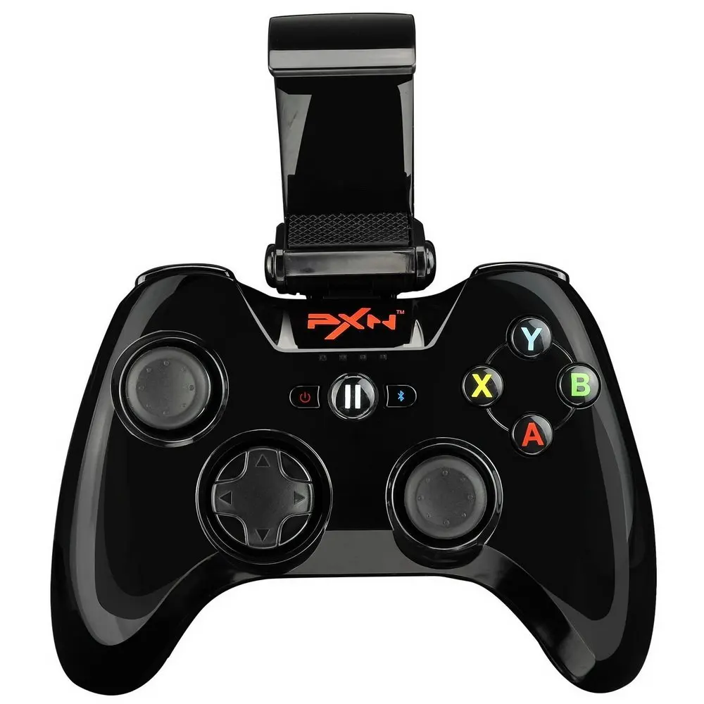 

PXN-6603 Wireless MFI Gamepad Game Controller for ios/iPhone/ iPad/ iPod touch/ New Apple TV 4, Black/white