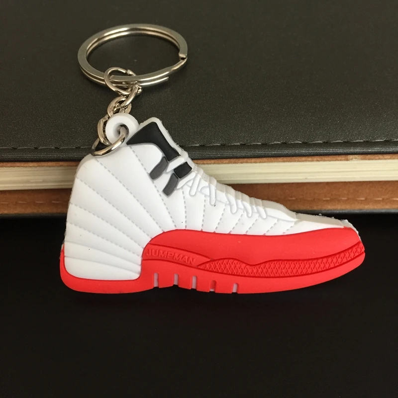 air jordan 12 key chain suppli