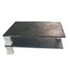 Silicon carbide shed plate / SIC slab decking kiln shelves for roller hearth kiln