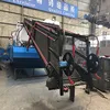 Weed-cutting Launch River Rubbish Collection Boat With Function Of Weed Cutting