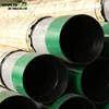 Slip-on Type of Pipe Base Water Well Wedge Wire Screens