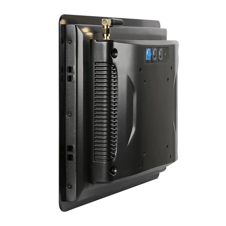 
10 Inch Embedded IP65 Dustproof Industrial Tablet PC 