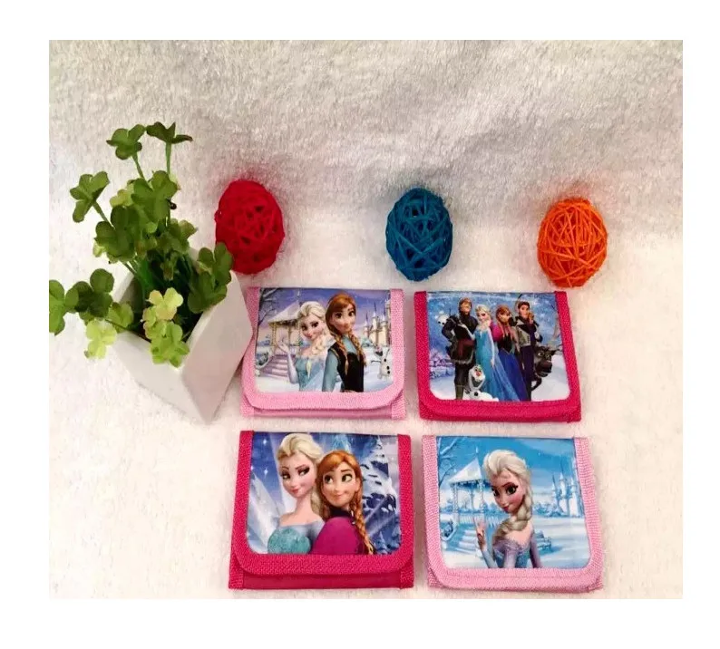 

Good quality wallet fashion money wallet kids cartoonkids wallet for sale