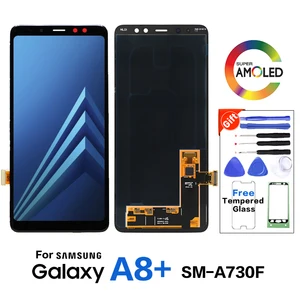Replacement LCD Display Samsung Galaxy A8 Plus 2018