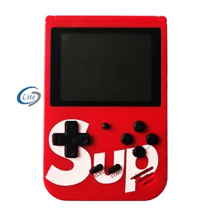 Portable Mini Retro Handheld Console 400 Games