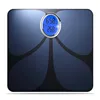 2019 OEM Factory body fat analyzer Bluetooth digital bathroom body fat weighing Health BMI scale 180kg