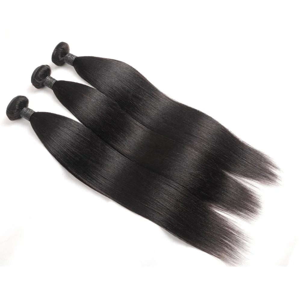 

8a grade wholesale price straight raw indian hair