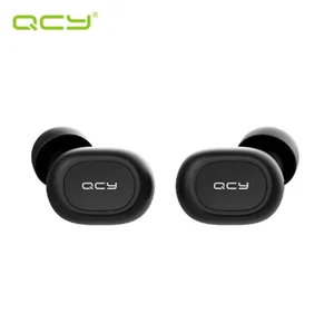QCY T1C Mini TWS Bluetooth Earphones Charging Box