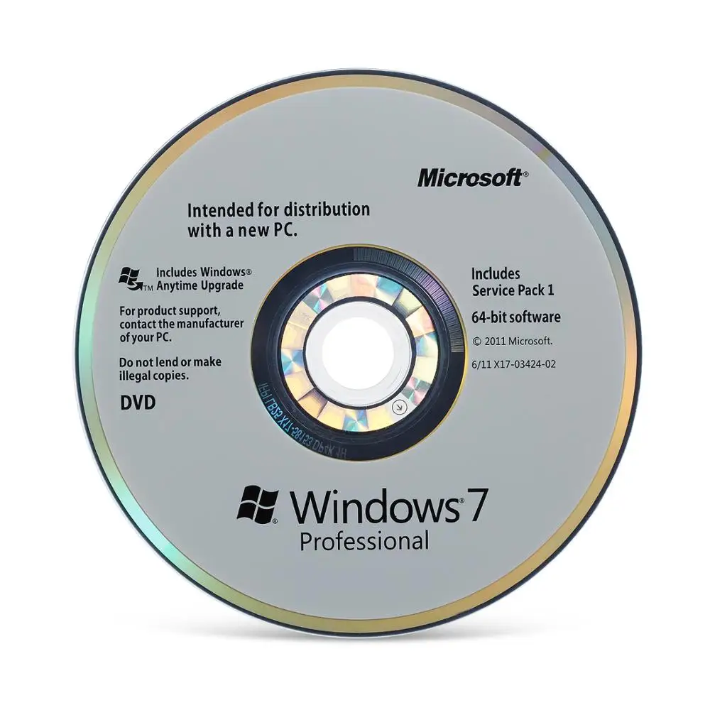 

Used globally 100% online activation fast download online sending Windows 7 Professional key win 7 pro license key code
